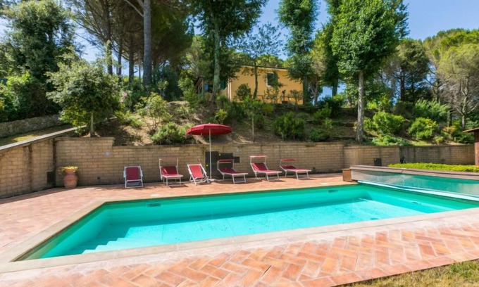Casale Marittimo House | Villa Le Querce by Interhome