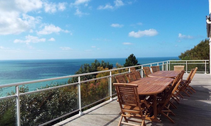 Saint-Pierre-en-Port House | Villa le Rayon Vert