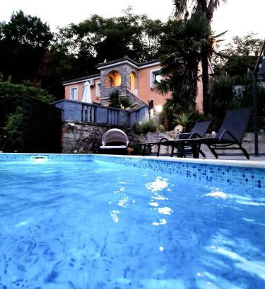 Bregi Villa | Villa Lella