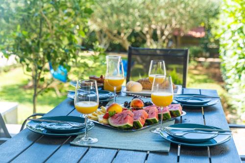 Zupa dubrovacka Apartment | Villa Lemon Garden - Apartment in Dubrovnik