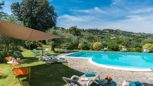 Panicale Villa | VILLA LEMURA 16&4, Emma Villas