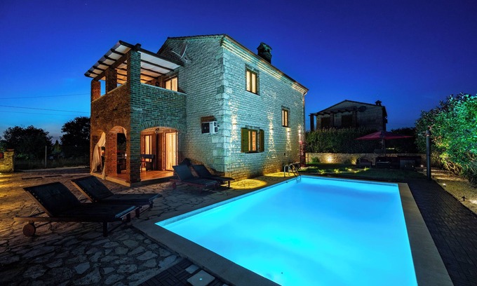 Cabrunici Villa | Villa Lena Istria (Istria - Čabrunići)