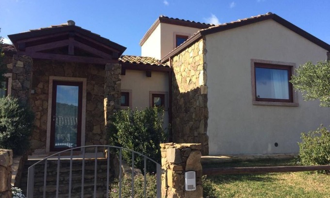 Cala Sinzias Villa | villa leopoldo, a few minutes away from the most popular beaches