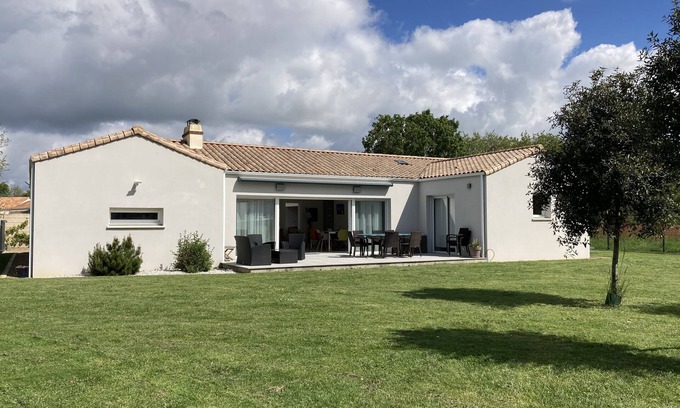 Talmont-Saint-Hilaire House | Villa les Ouches