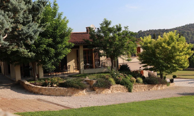 Rognes Villa | Villa les Olivades