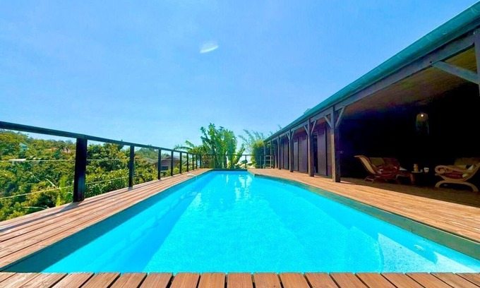 Saint-Benoit Villa | Villa Letchis, Luxury, Authenticity & Calm