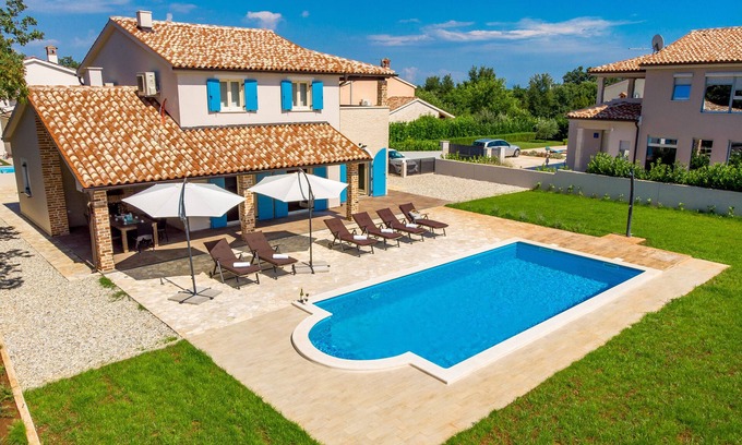 Belavici Villa | Villa Leticia a perfect place for relaxed and complete vacation