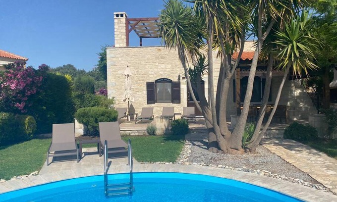 Prines Villa | Villa Lia-Clara, Villa mit privatem Pool