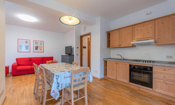 Pie Falcade Apartment | Villa Licia trilo