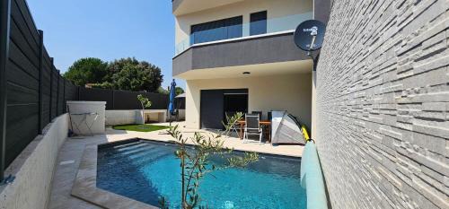 Liznjan Villa | Villa Lina Sea Breeze