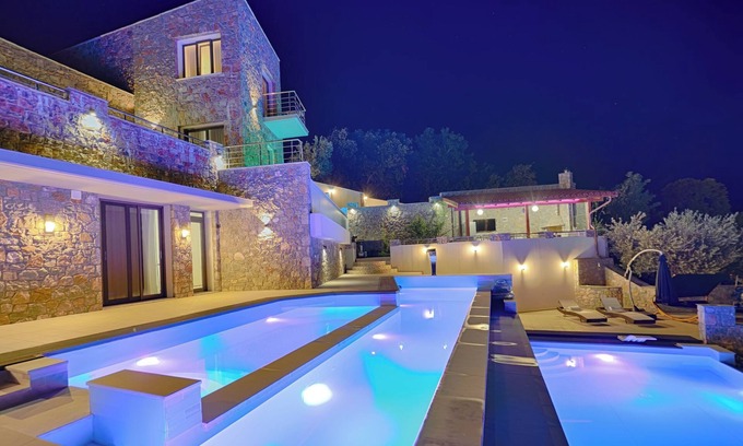 Skiathos Town Apartment | Villa Linda