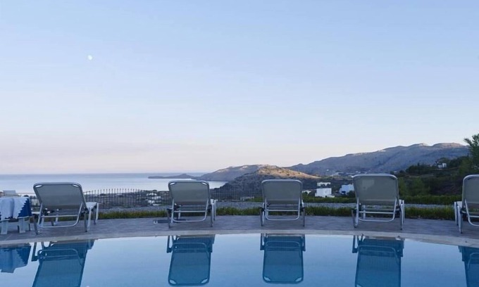 Lindos Villa | Villa Lindos Star in Rodos with Private Pool