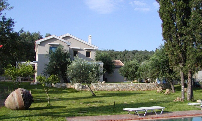 Ano Korakiana House | Villa Lithia Ano Korakiana