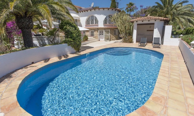 Benissa Coast House | Villa Lo- private pool, family friendly, WIFI gratis!