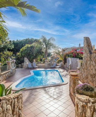 Quartu Sant'Elena Villa | Villa Lolly