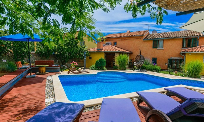 Cabrunici Villa | Villa Loreta (Istria - Čabrunići)