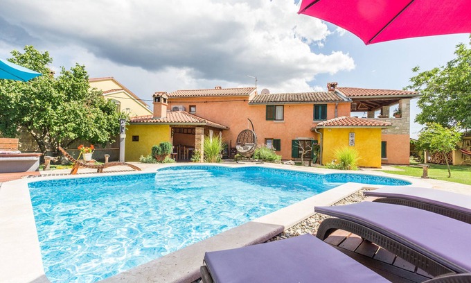 Cabrunici Villa | Villa Loreta (Istria - Pula)