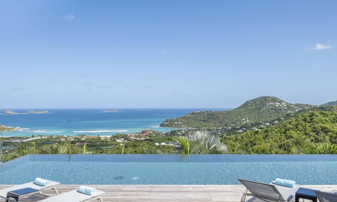 Lurin Villa | Villa Loukoko | Lurin, St-Barths