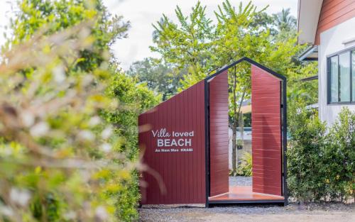 Sai Thai Villa | Villa loved beach AO Nam Mao krabi