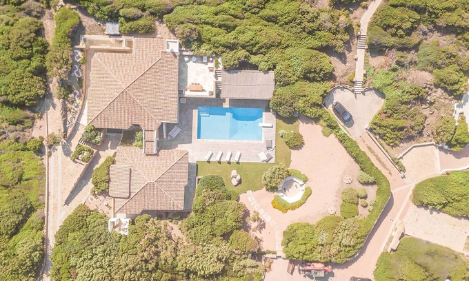 Portobello di Gallura House | Villa Lua Lux - Independent Villa