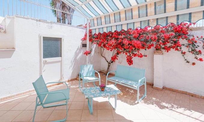 Torre Lapillo House | Villa Lucia