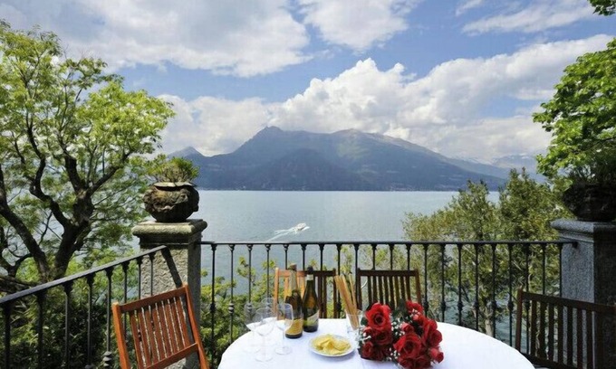 Varenna Villa | Villa Lucia Varenna, Varenna, Italy