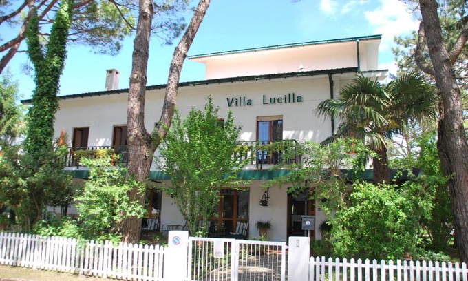 Grado Pineta Apartment | Villa Lucilla