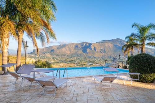 Scopello Villa | Villa Luisa
