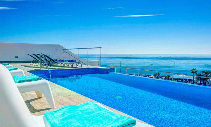 Torrox Costa Villa | Villa Luisa Seaview 4 by Casasol