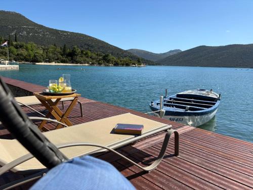 Hodilje Apartment | Villa Luka Apartman Niko