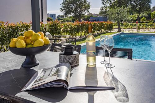 Banjole Villa | Villa Luma