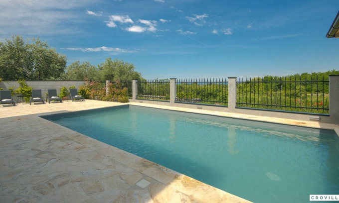 Rosini Villa | Villa Lume nearby Porec – Crovillas GmbH