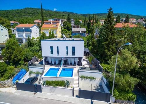 Selce House | Villa Luna&Aurora