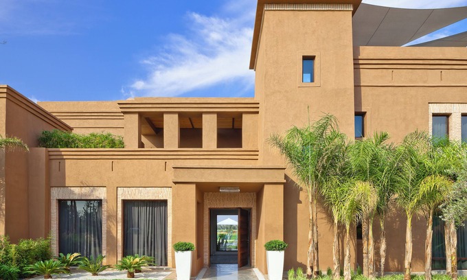 Tameslouht Villa | Villa Luna SAMANAH - MARRAKECH
