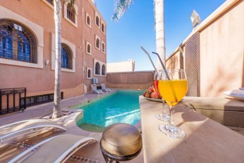 Gueliz Villa | Villa Luxury - Pool - Marrakech -