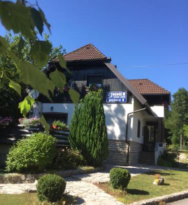 Mukinje House | Villa Lykos Plitvice