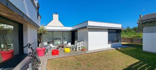 Perros-Guirec Villa | Villa Maï