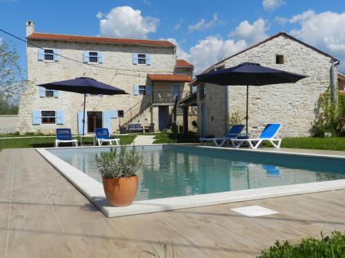 Modrusani Villa | Villa Macini