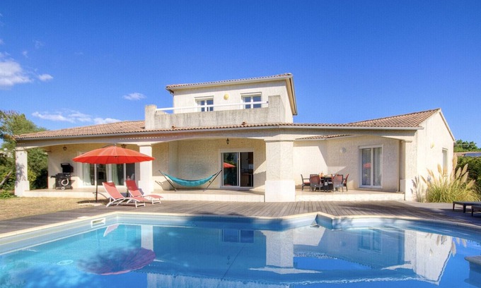 Borgo House | Villa Maddalena swimming pool