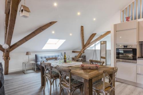 Riquewihr Apartment | Villa Maeva - Parking, Sauna & Fitness