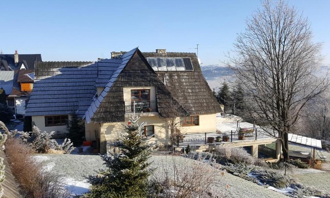 Brzegi House | Villa Magdalena
