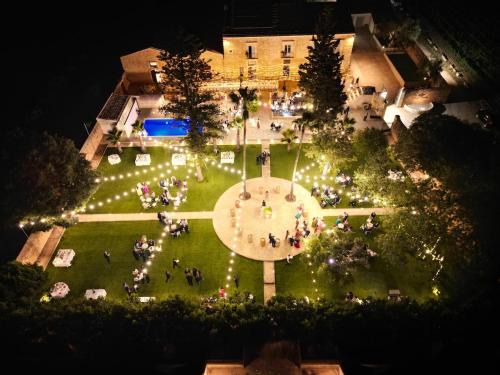 Vittoria Villa | Villa Maggio