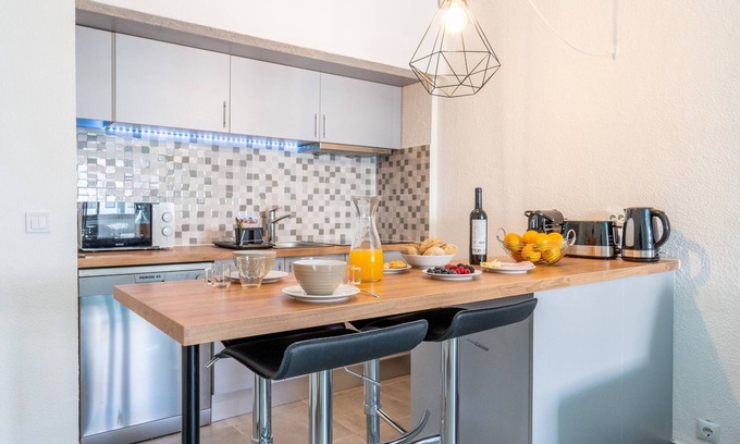 Montechoro Apartment | Villa Magna - Apt- 206 by HelloVacations
