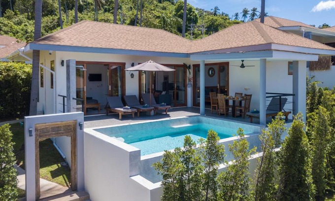 Koh Samui Villa | Villa Mahé