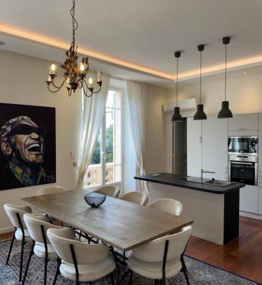 Cannes City Centre Apartment | Villa Maiffret 1