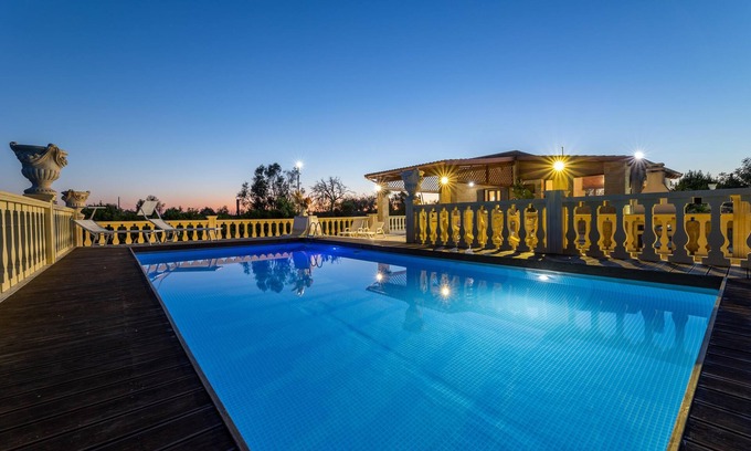 Corsano Villa | Villa Maila - Marina Di Funnuvojere