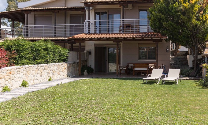 Kassandra House | Villa maistrali sunset