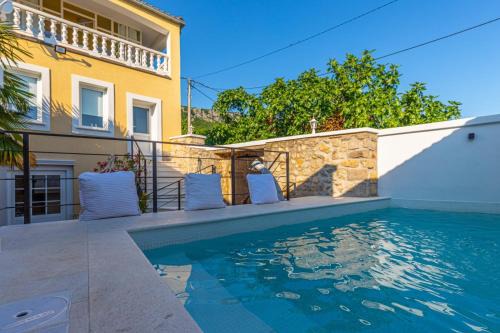 Vinodolska opcina Villa | Villa Mali Jardin