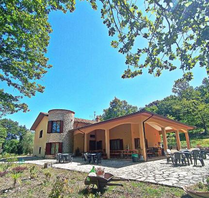 Montaquila House | Villa Mammaré