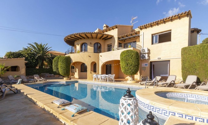 Casas de Torrat Villa | Villa Mandarina - Costa CarpeDiem